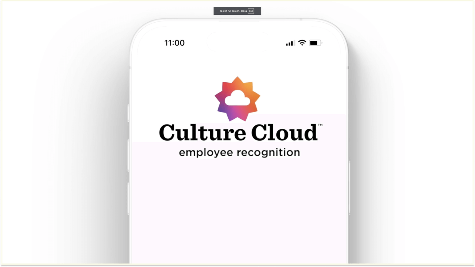 Best Work Anniversary Apps: O.C. Tanner