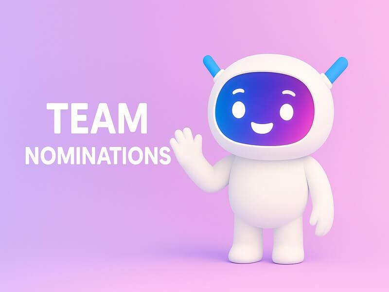 37+ Team Nomination Examples for Recognition [2026 Guide]