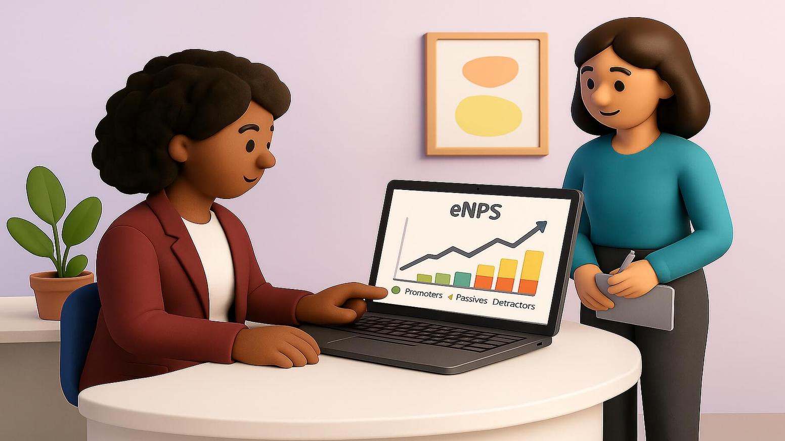 eNPS login and platform access considerations