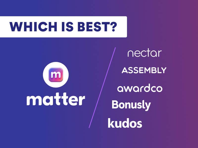 11+ Nectar Competitors: Pricing & Reviews [2026 Guide]
