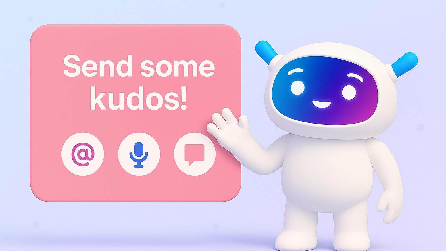 Ways to Use Kudos Cards for Employees