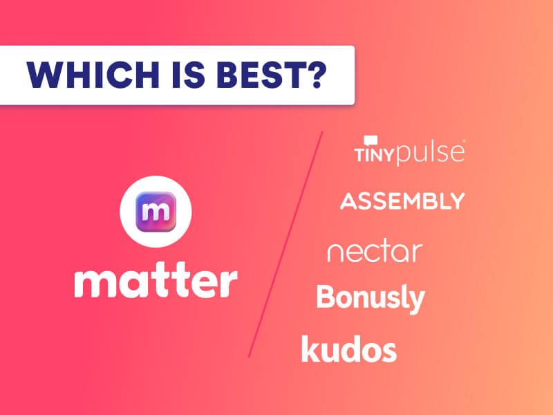 10 TinyPulse Alternatives: Pricing & Reviews [2026 Guide]
