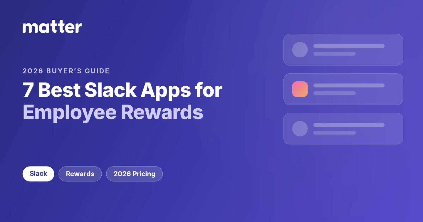 7 Best Slack Apps for Employee Rewards in 2026