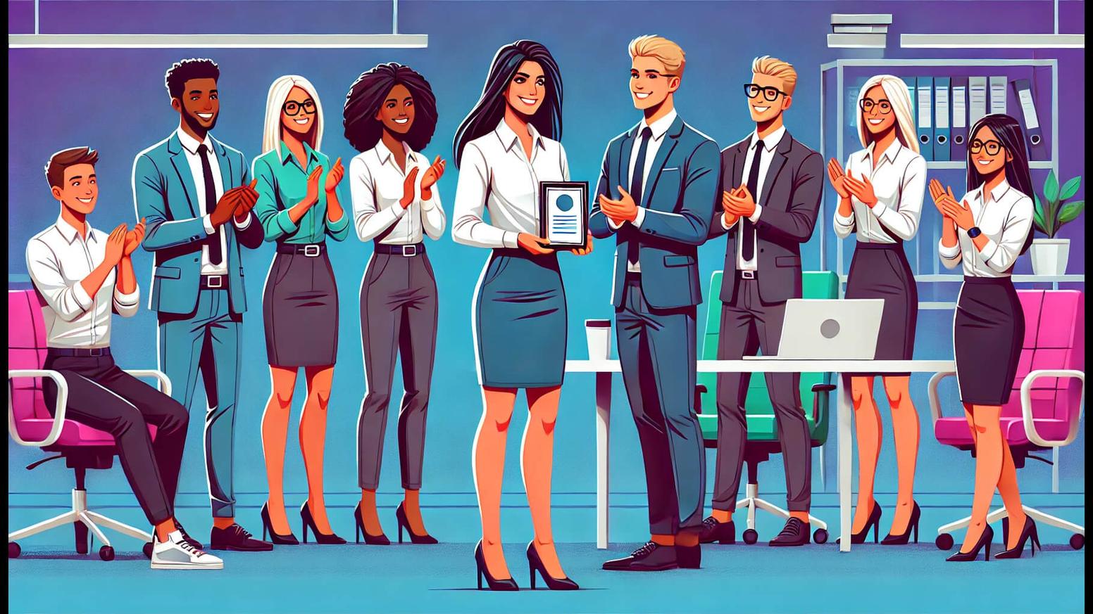 What is Employee Recognition?