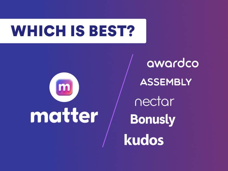 10+ Awardco Competitors Compared: Pricing & Reviews (2026)