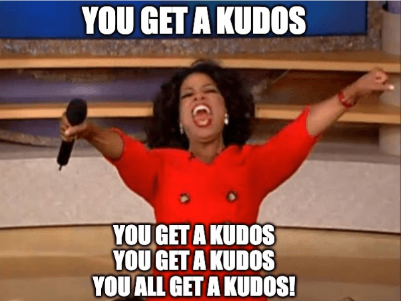 15+ Best Kudos Meme Ideas to Recognize Your Staff in 2026