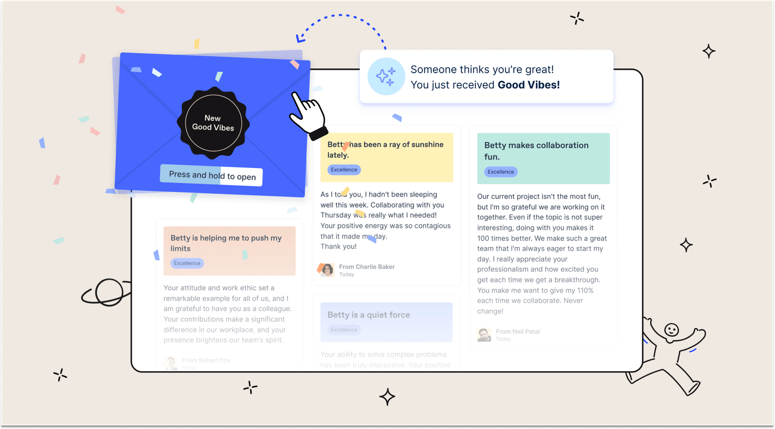 Recognize App Competitors: Workleap