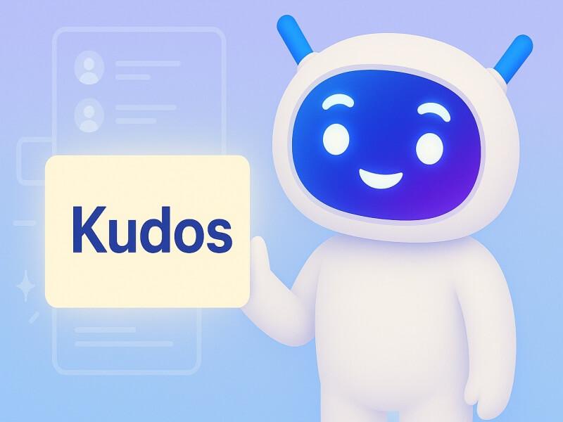 25 Best Kudos Template for Work Examples for Recognition