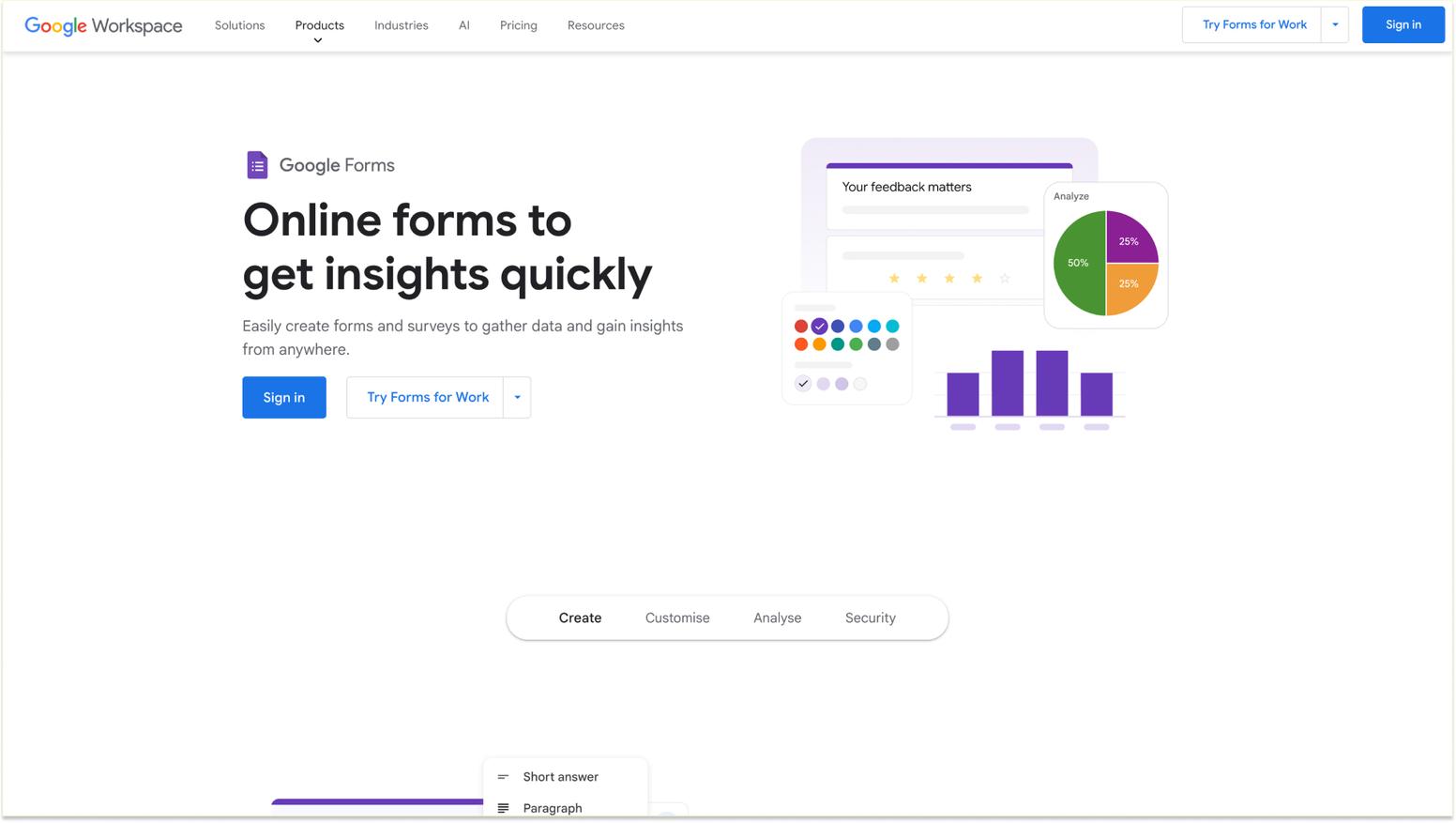 Budget-friendly eNPS measurement tools: Google Forms