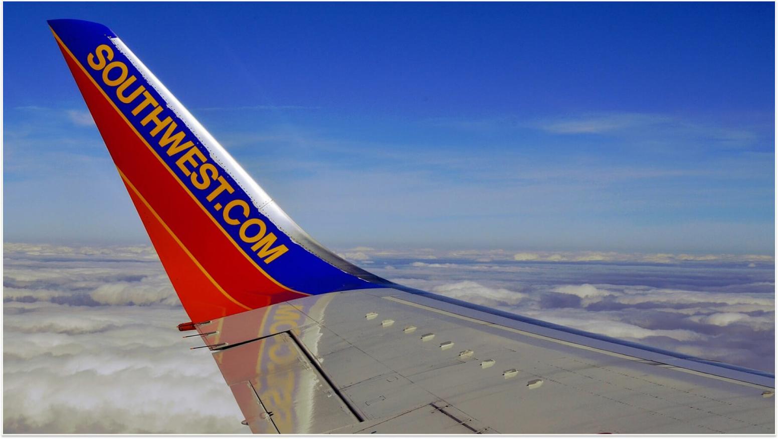 Real-world examples of Success: Southwest Airlines