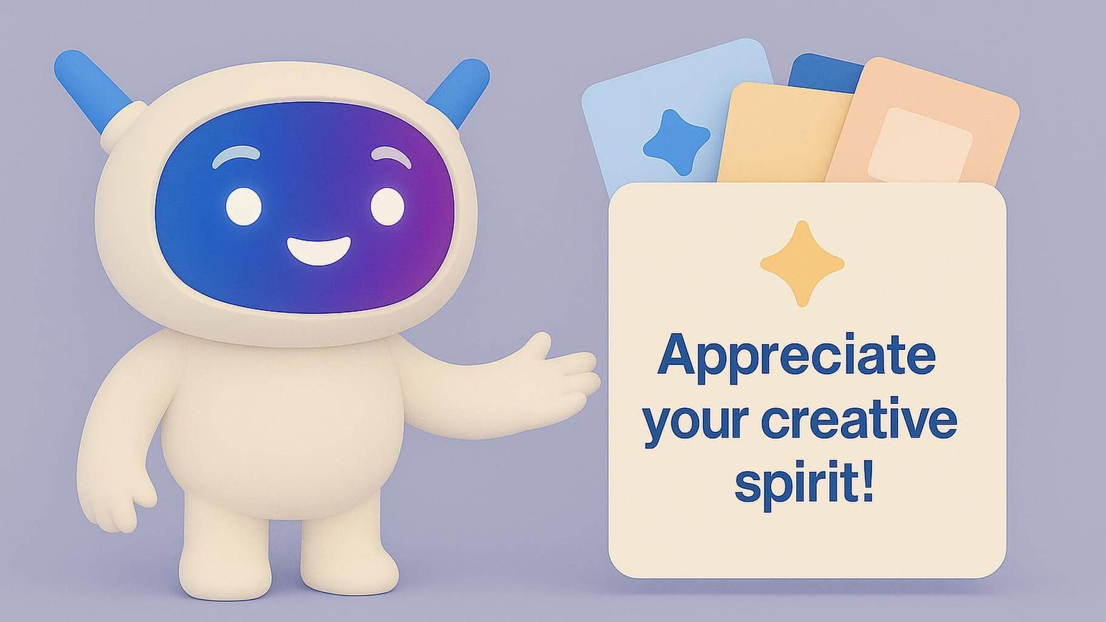 Ready-to-use kudos card template ideas