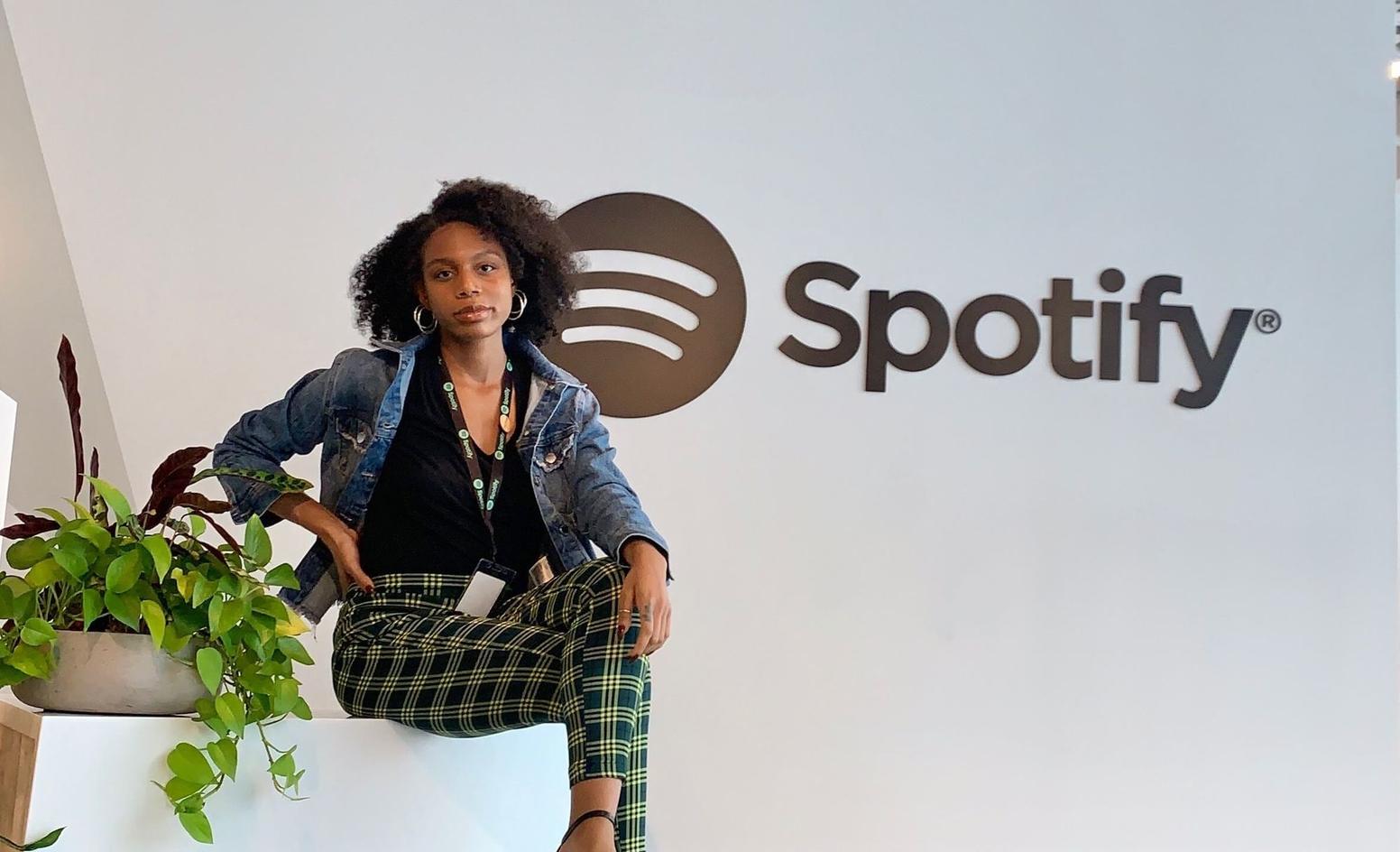 Jewel Ham: The Intern Behind Spotify’s Wrapped Story