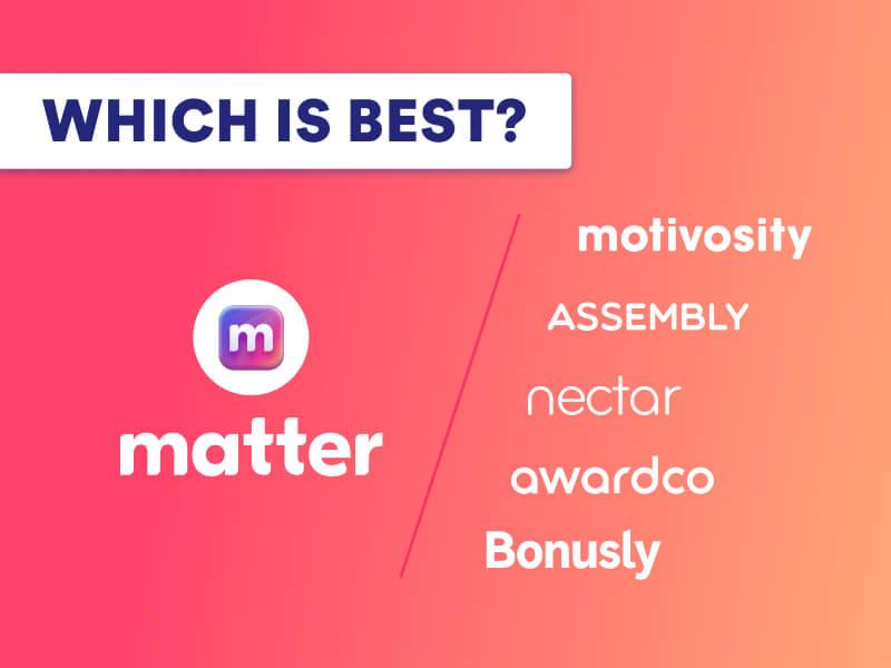 10 Motivosity Alternatives: Pricing & Reviews [2026 Guide]