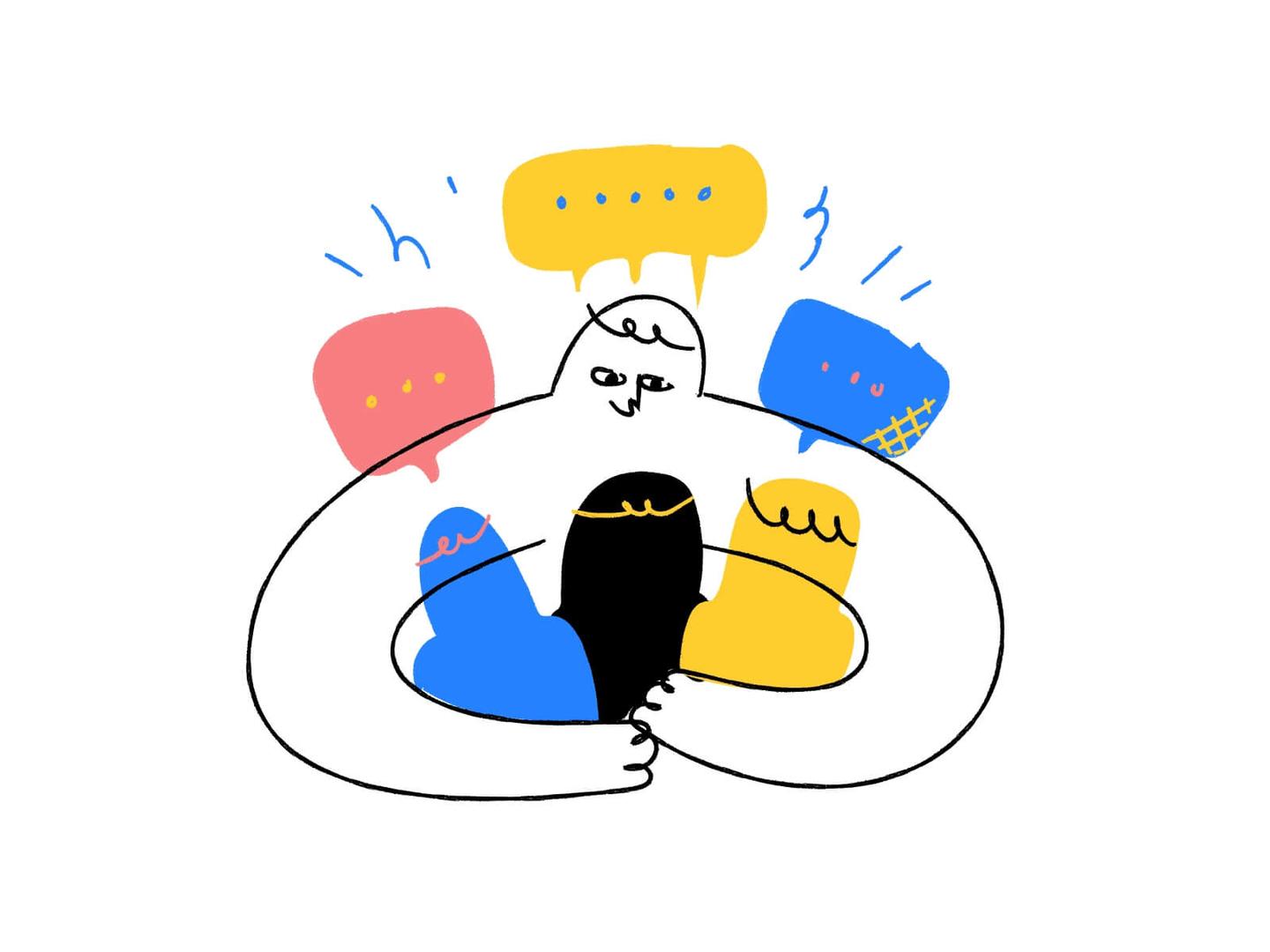 360 Degree Feedback Samples [Multi-Rater System]