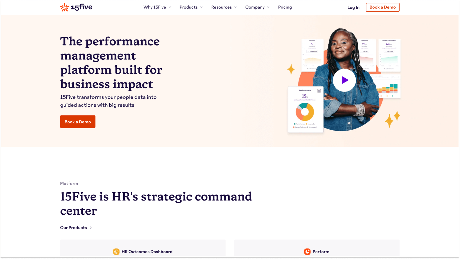 Best Employee Engagement Software and Platforms: 15Five