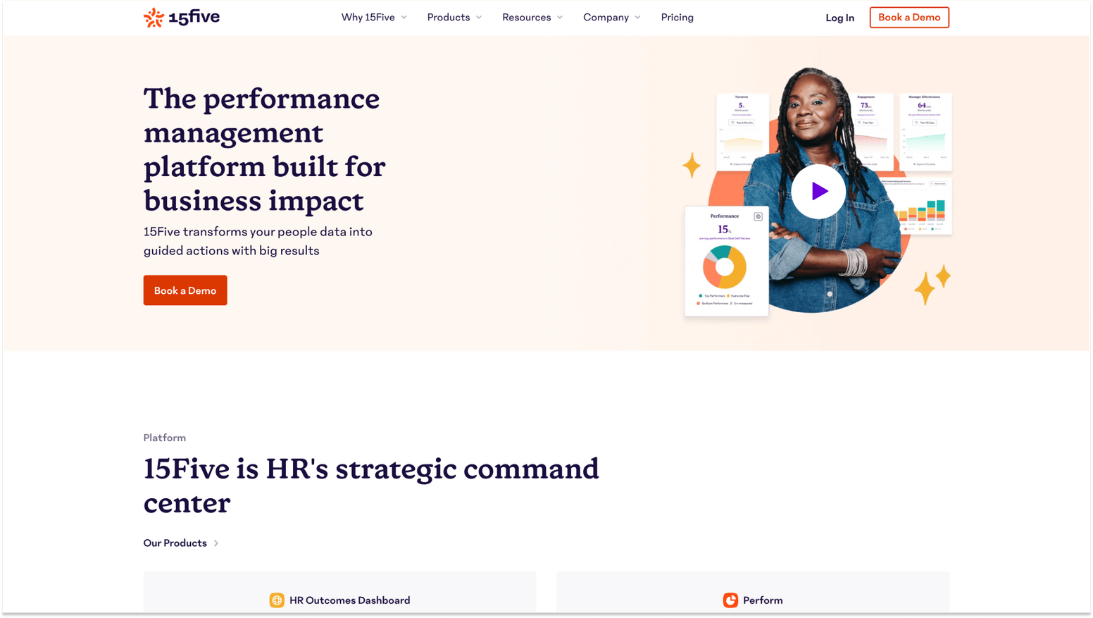 Best Employee Engagement Software and Platforms: 15Five
