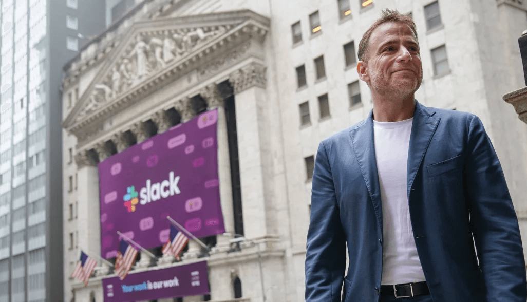 Slack 🤝 Salesforce: Stewart Butterfield's Secret Sauce That Led To A $27.7B Acquisition