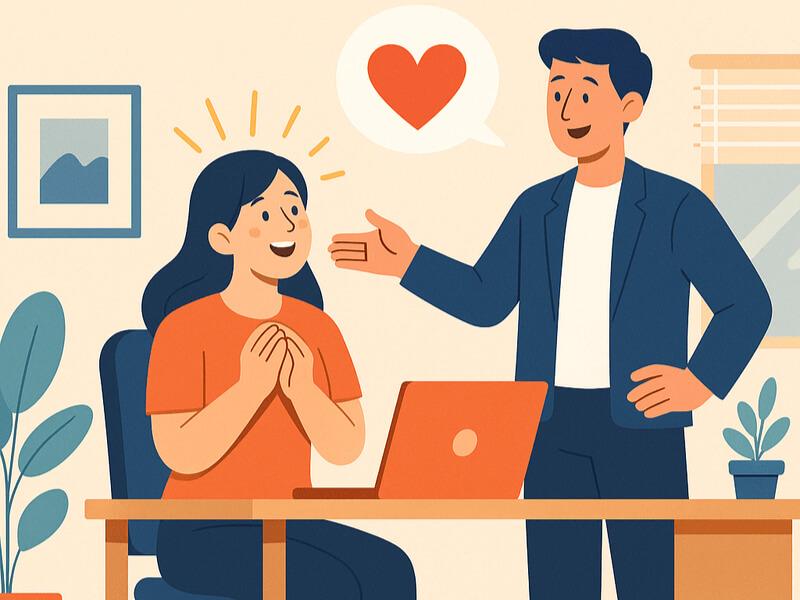 Big Thanks Impact: Psychology Behind Workplace Appreciation
