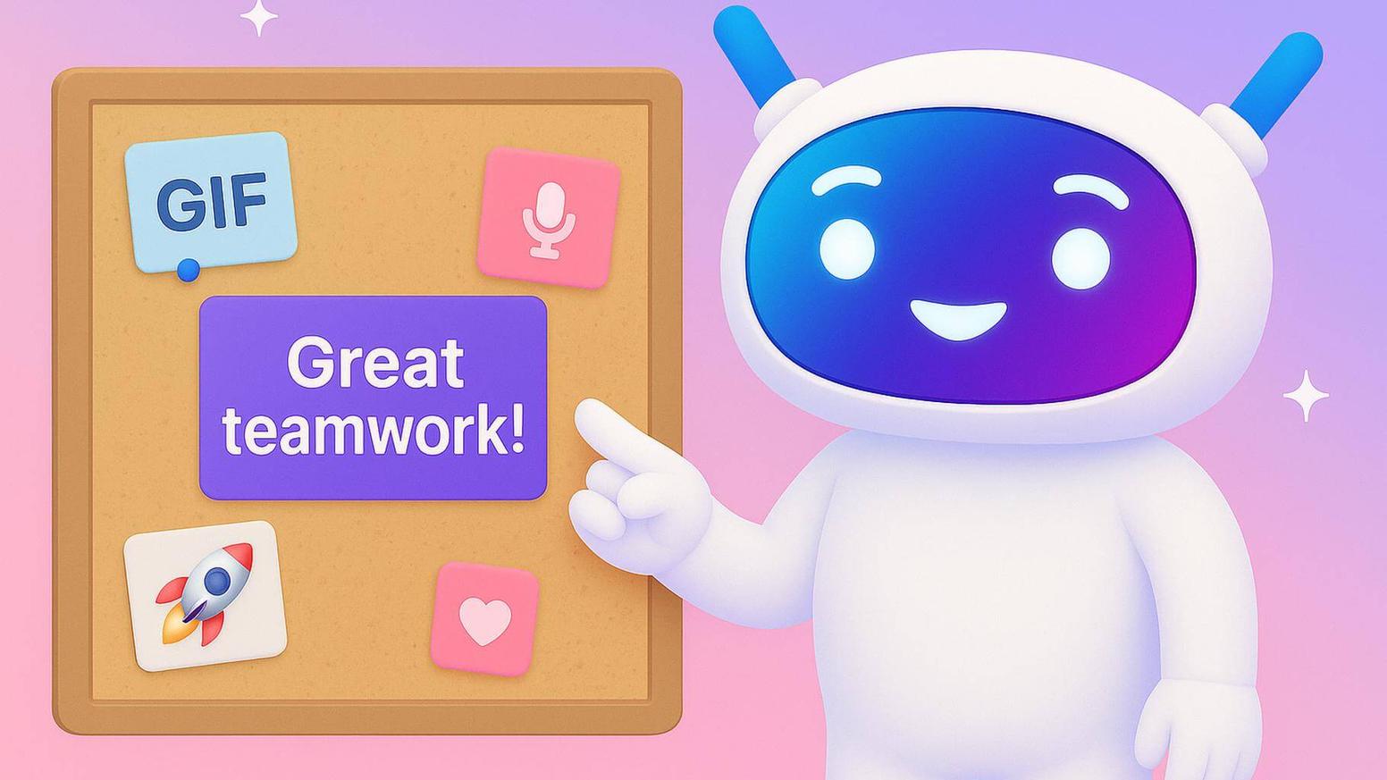 How Matter Helps you Send Kudos to the Team with Impact