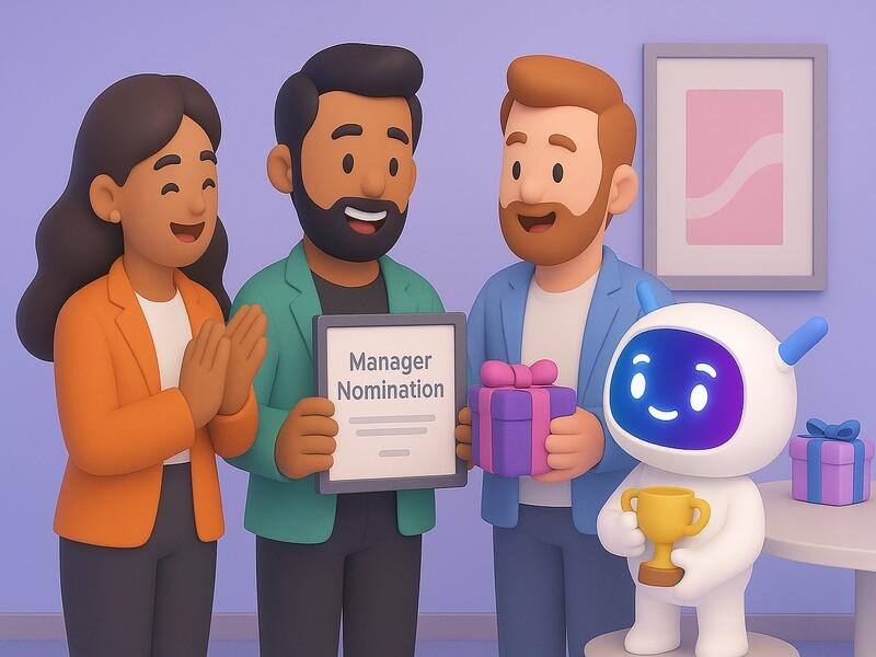 45+ Manager Nomination Examples & Templates [2026 Guide]