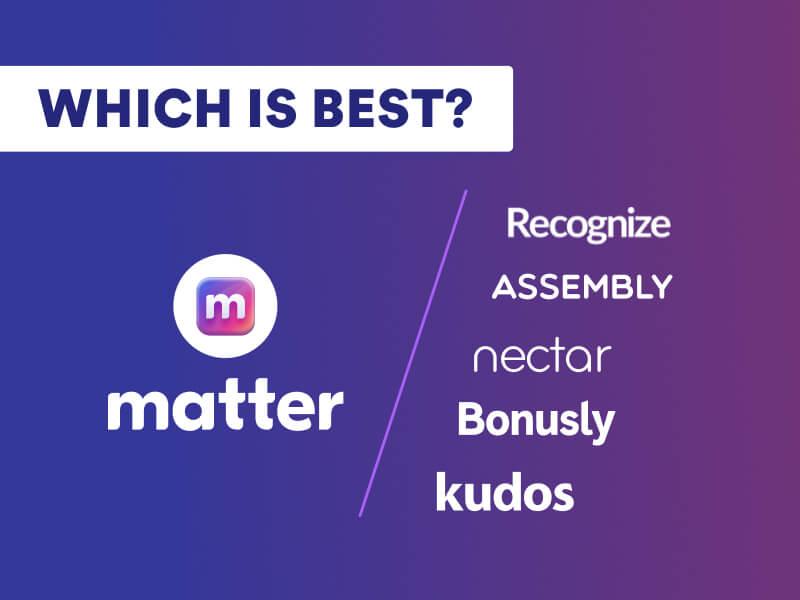 10 Recognize App Competitors: Pricing & Reviews [2026 Guide]