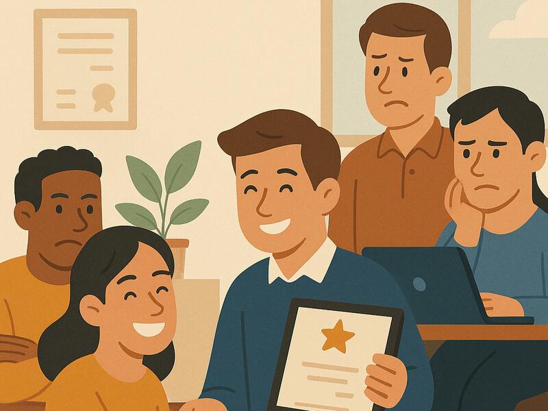 Recognition Obstacles to Overcome for Employee Satisfaction