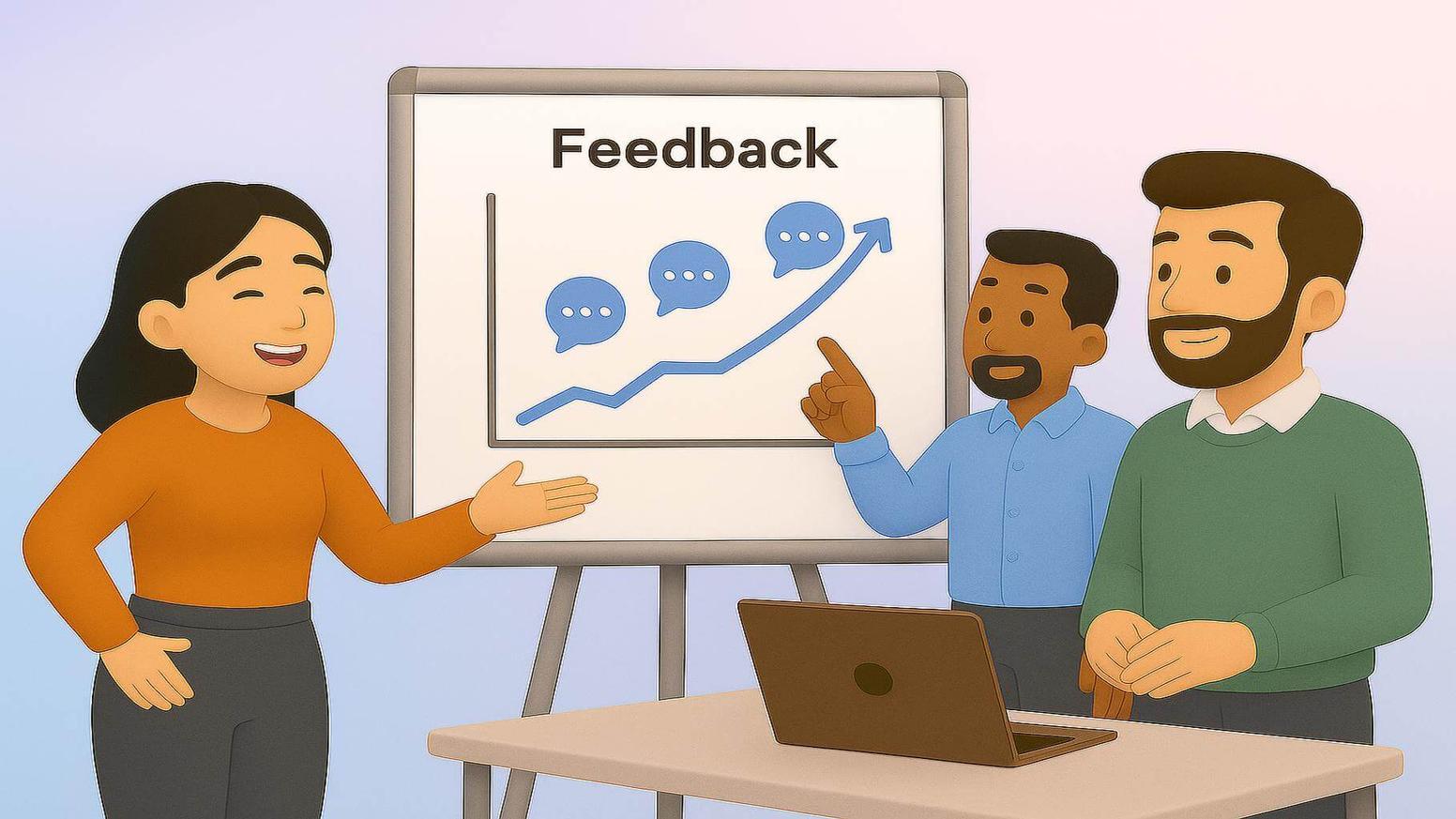 What is a pulse survey?