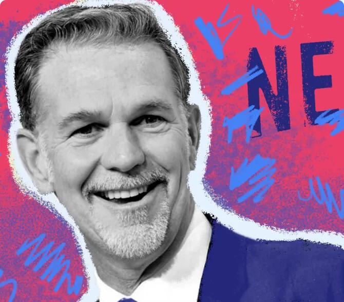 Reed Hastings