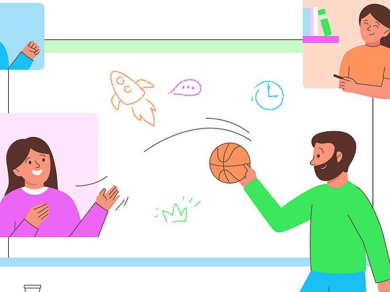 Fun Games for Employee Engagement